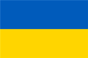 Afbeelding: Vlag Oekraïne