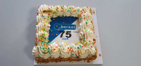 Afbeelding: Taart De Berkel 75